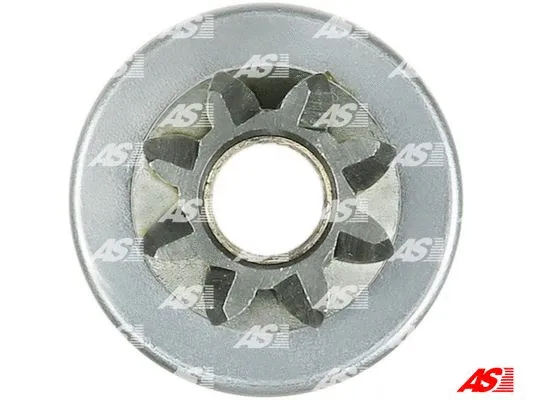 Freewheel Gear, starter