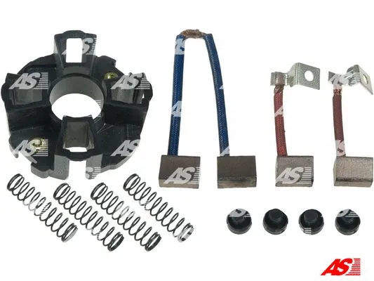 Holder, carbon brushes (SBH3035S)