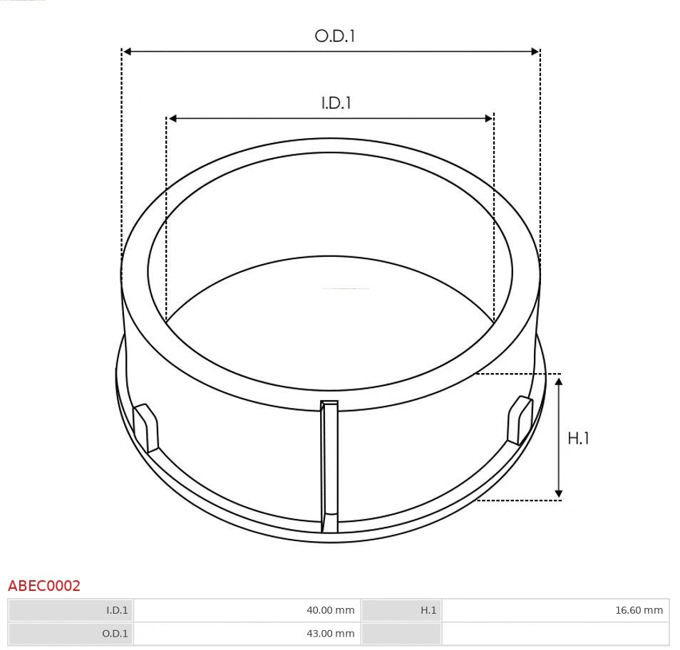 Protective Cap, alternator