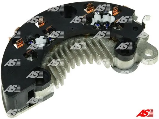 Rectifier, alternator