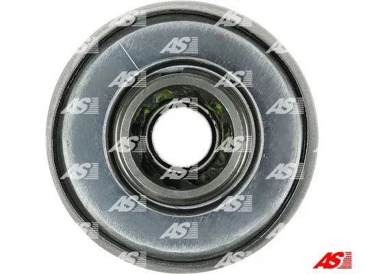 Freewheel Gear, starter