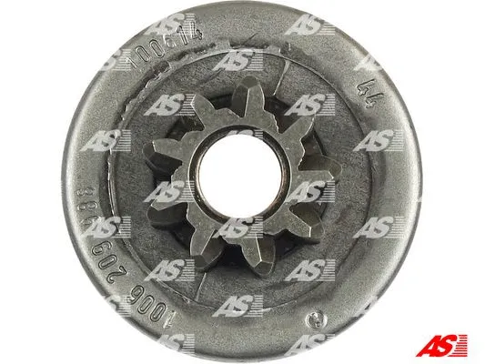 Freewheel Gear, starter