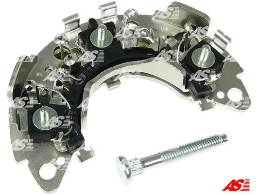 Rectifier, alternator