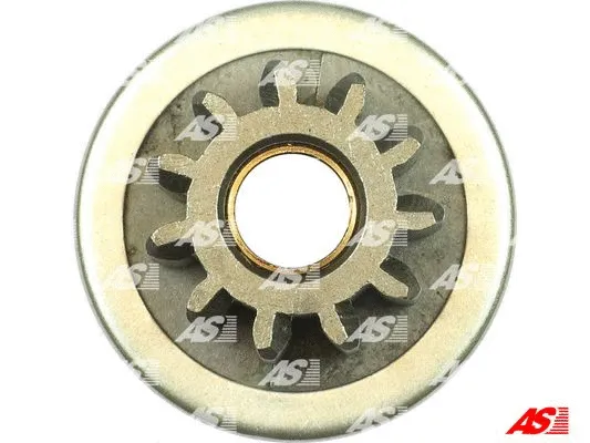 Freewheel Gear, starter