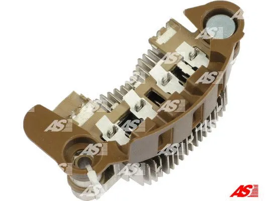 Rectifier, alternator