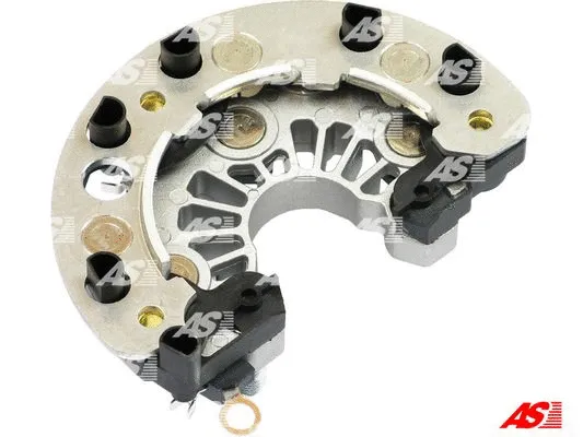 Rectifier, alternator