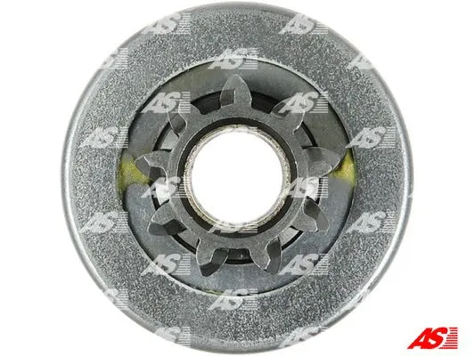 Freewheel Gear, starter