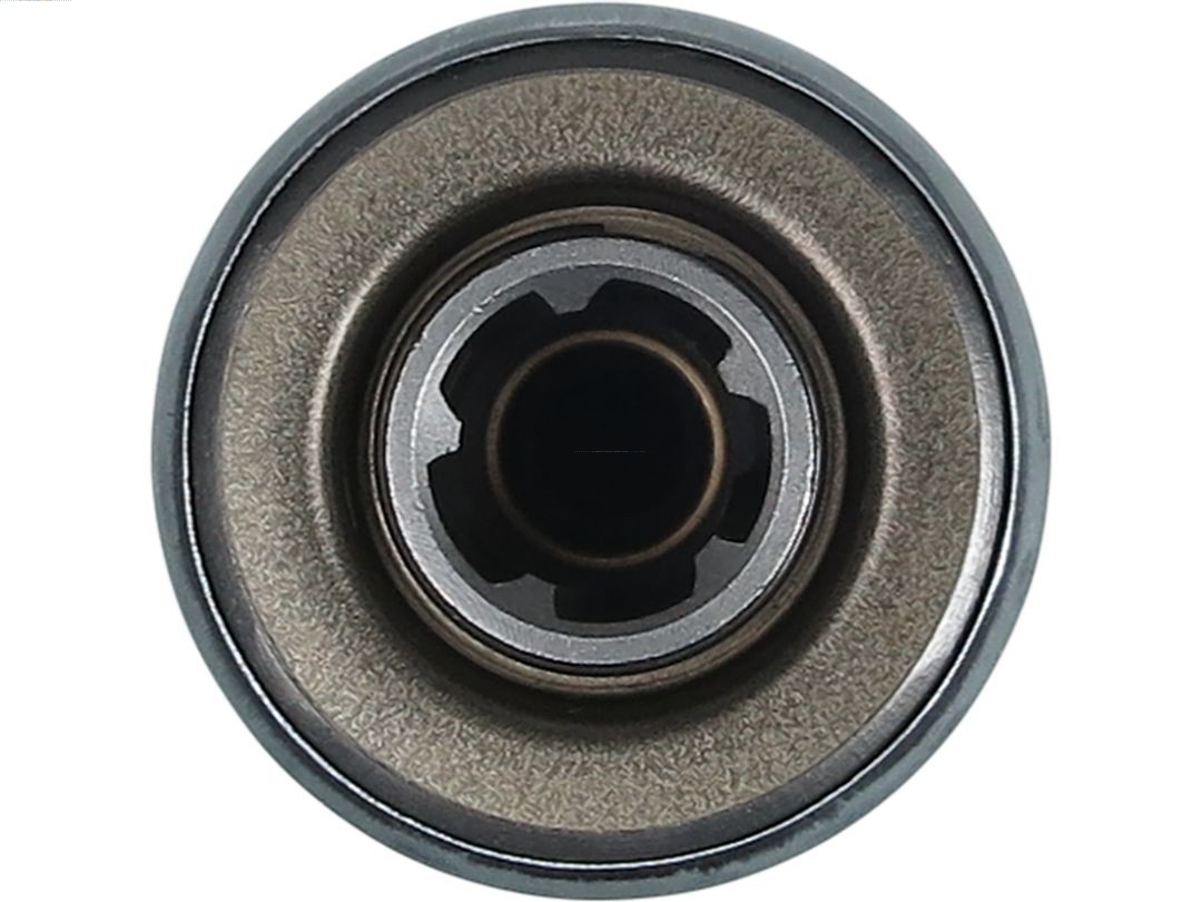 Freewheel Gear, starter