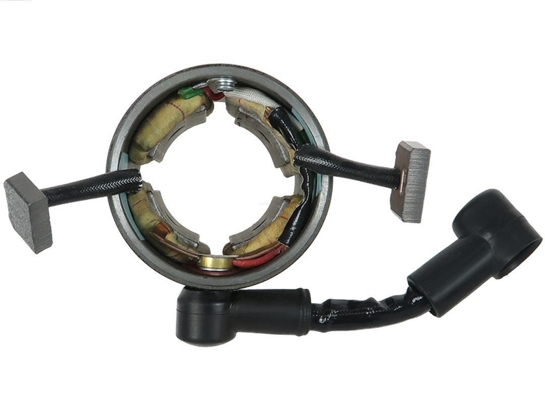 Field Winding, starter