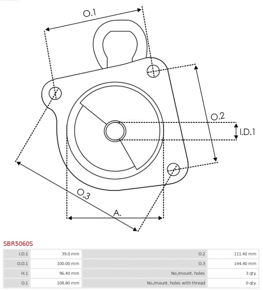 Starter Lid, carburettor