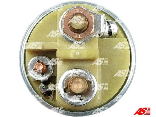 Solenoid Switch, starter