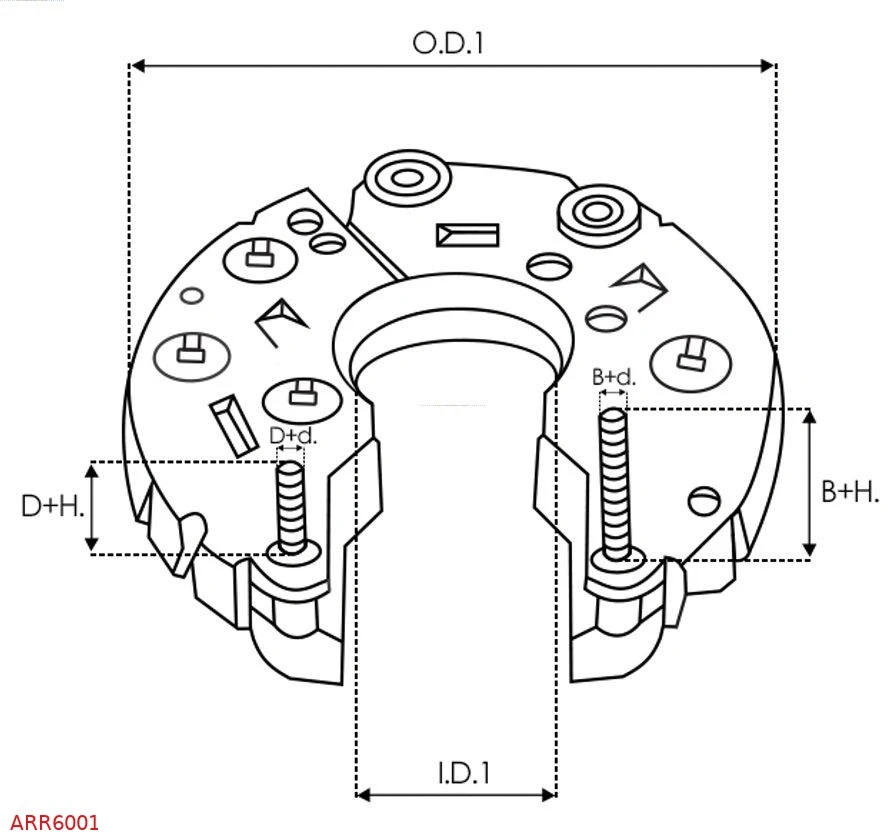 Alternator Regulator
