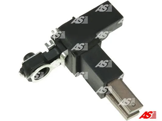 Holder, carbon brushes