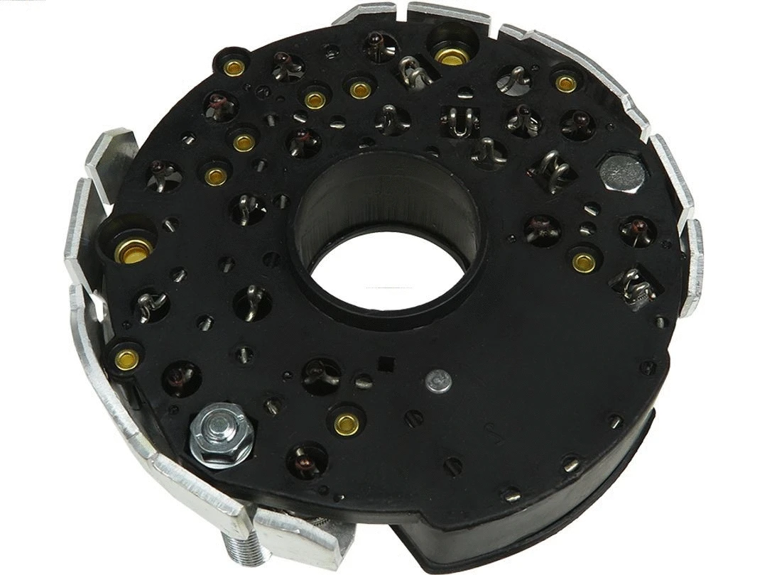 Rectifier, alternator