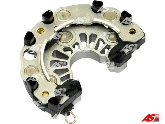 Rectifier, alternator