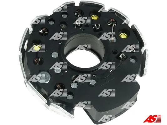 Rectifier, alternator