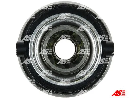 Freewheel Gear, starter