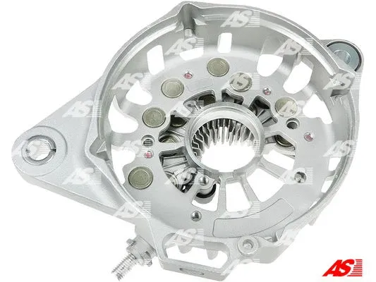 Bracket, alternator drive flange