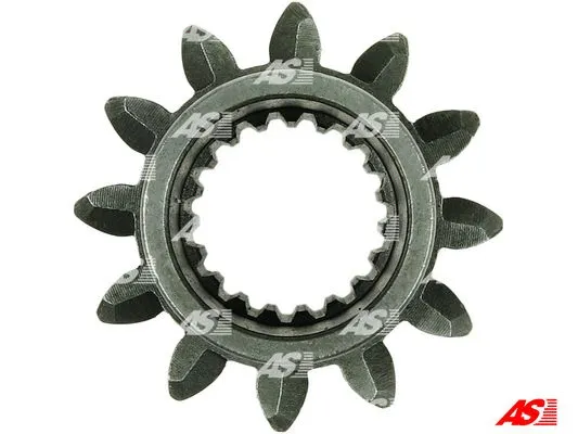 Freewheel Gear, starter