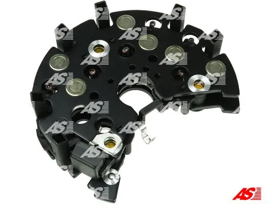 Rectifier, alternator