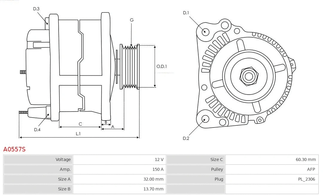 Alternator