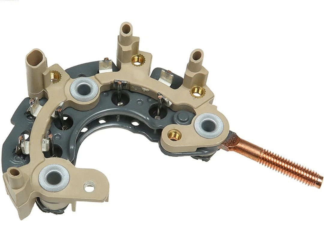 Rectifier, alternator