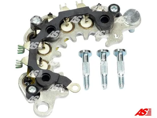 Rectifier, alternator