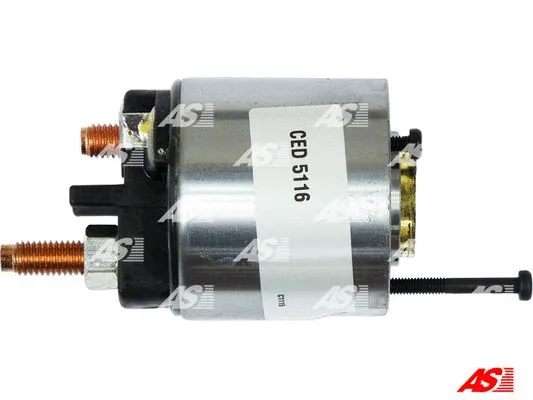 Solenoid Switch, starter (SS3018(VALEO))