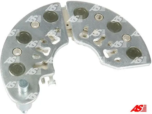 Rectifier, alternator