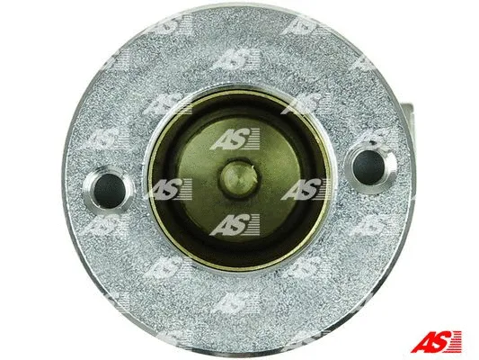 Solenoid Switch, starter