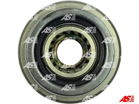 Freewheel Gear, starter