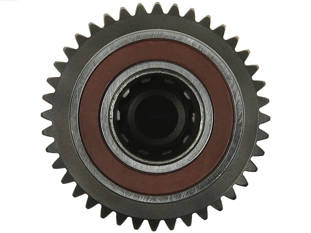 Freewheel Gear, starter