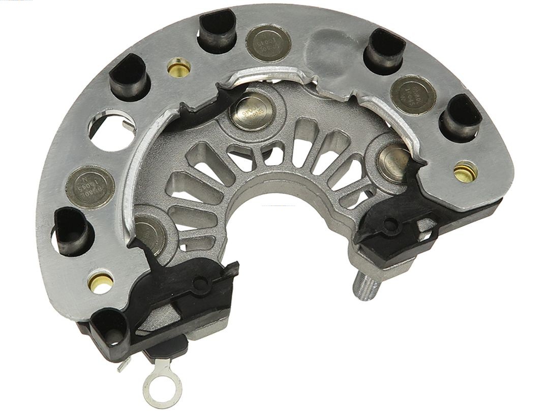 Rectifier, alternator