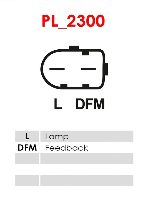 Alternator Regulator (ARE3031)