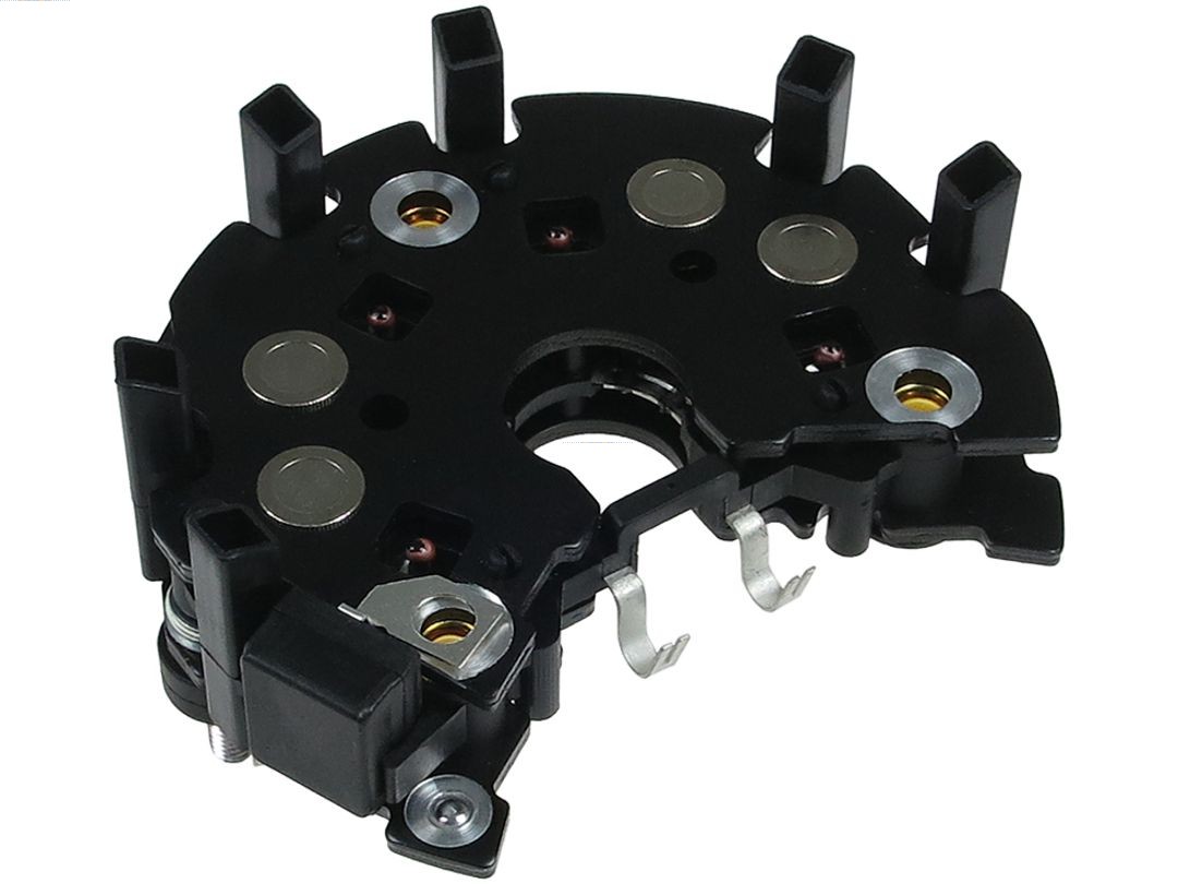 Rectifier, alternator