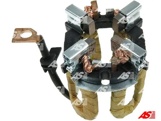 Holder, carbon brushes (SF9019S)