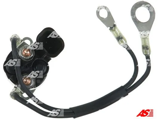 Solenoid Switch, starter