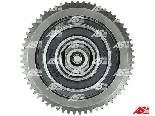 Freewheel Gear, starter