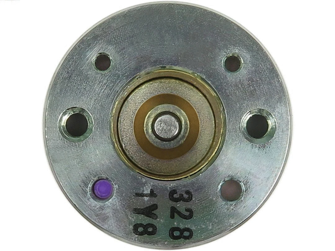 Solenoid Switch, starter