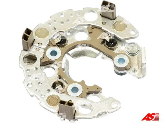 Rectifier, alternator