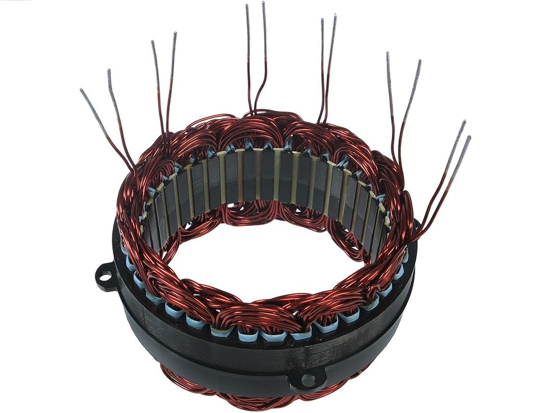 Stator, alternator (AS0022)
