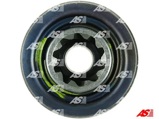 Freewheel Gear, starter