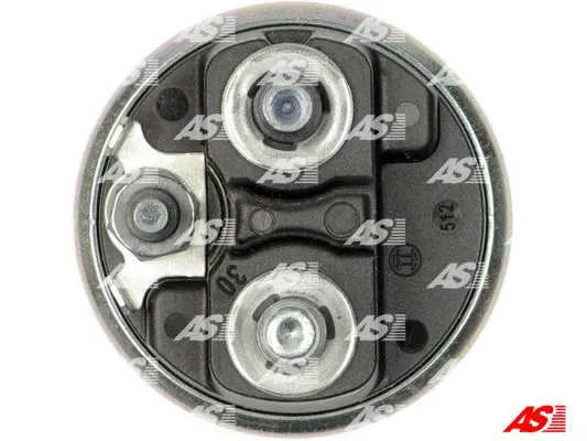Solenoid Switch, starter