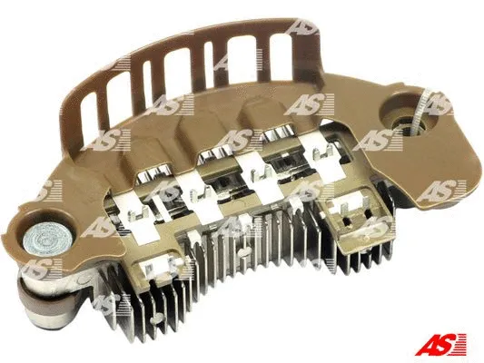 Rectifier, alternator