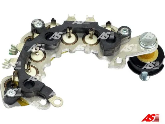 Rectifier, alternator