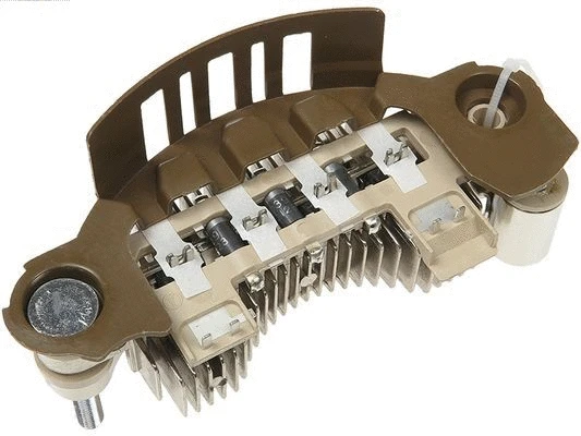 Rectifier, alternator