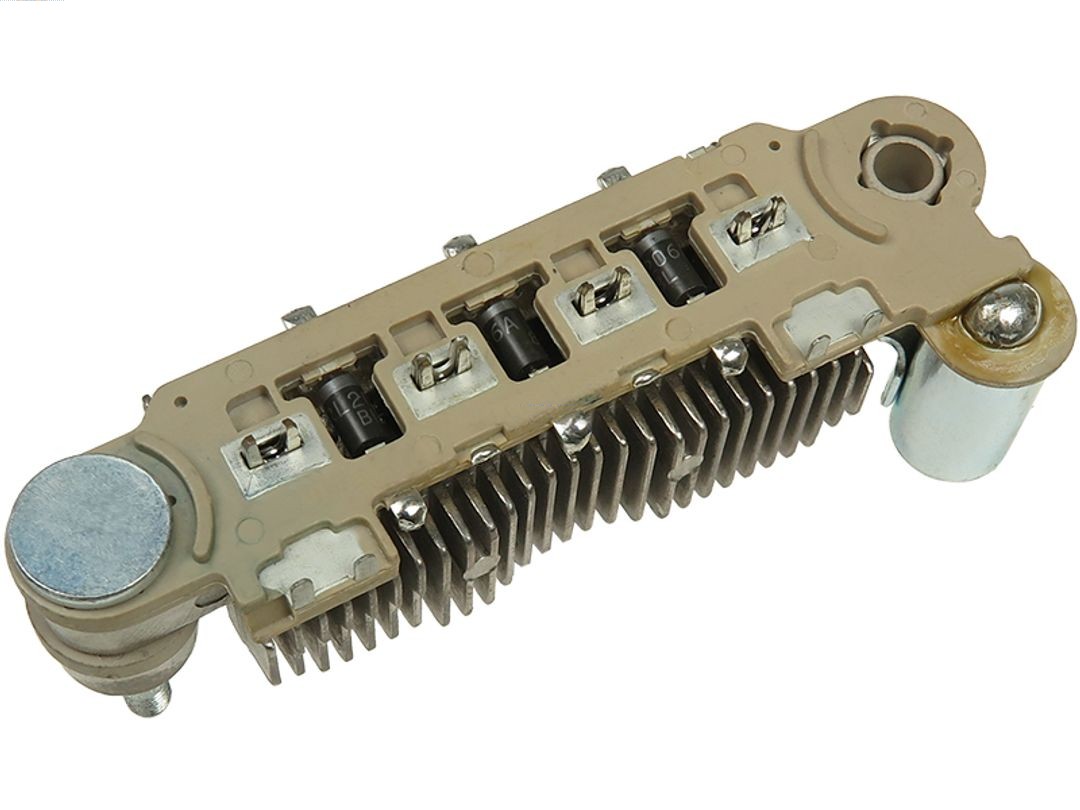 Rectifier, alternator