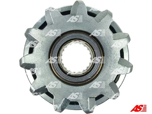 Freewheel Gear, starter