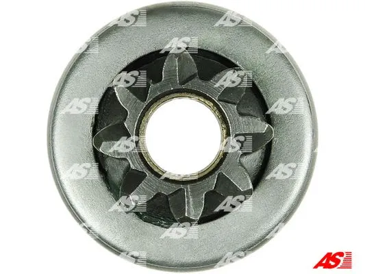 Freewheel Gear, starter