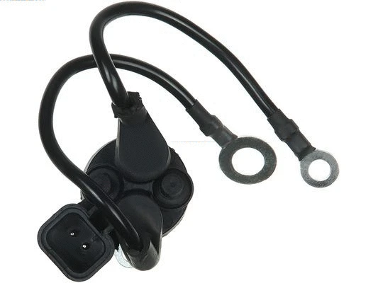 Solenoid Switch, starter